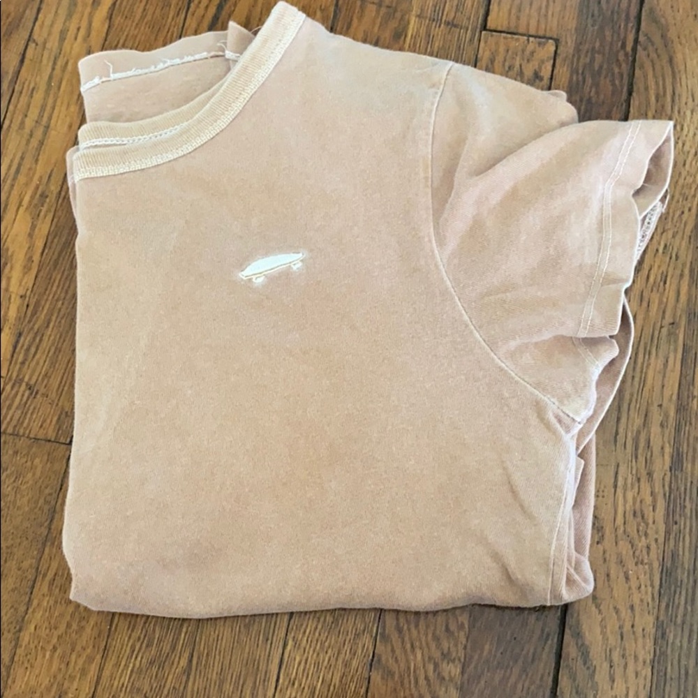 vans shirt